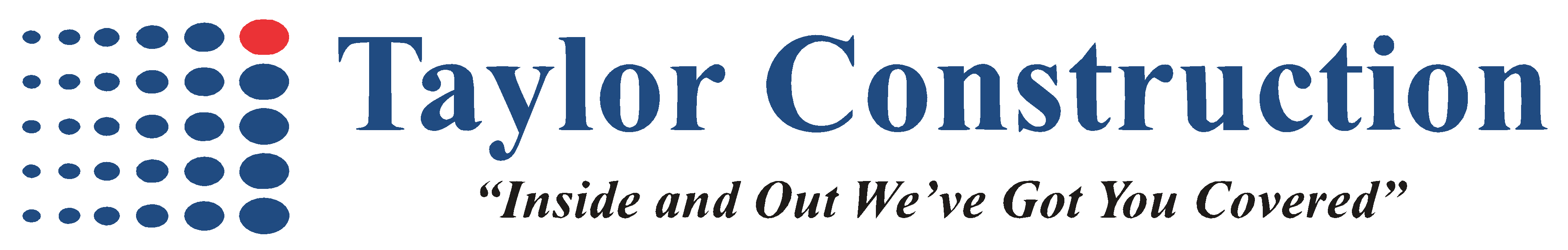 Taylor Construction Logo